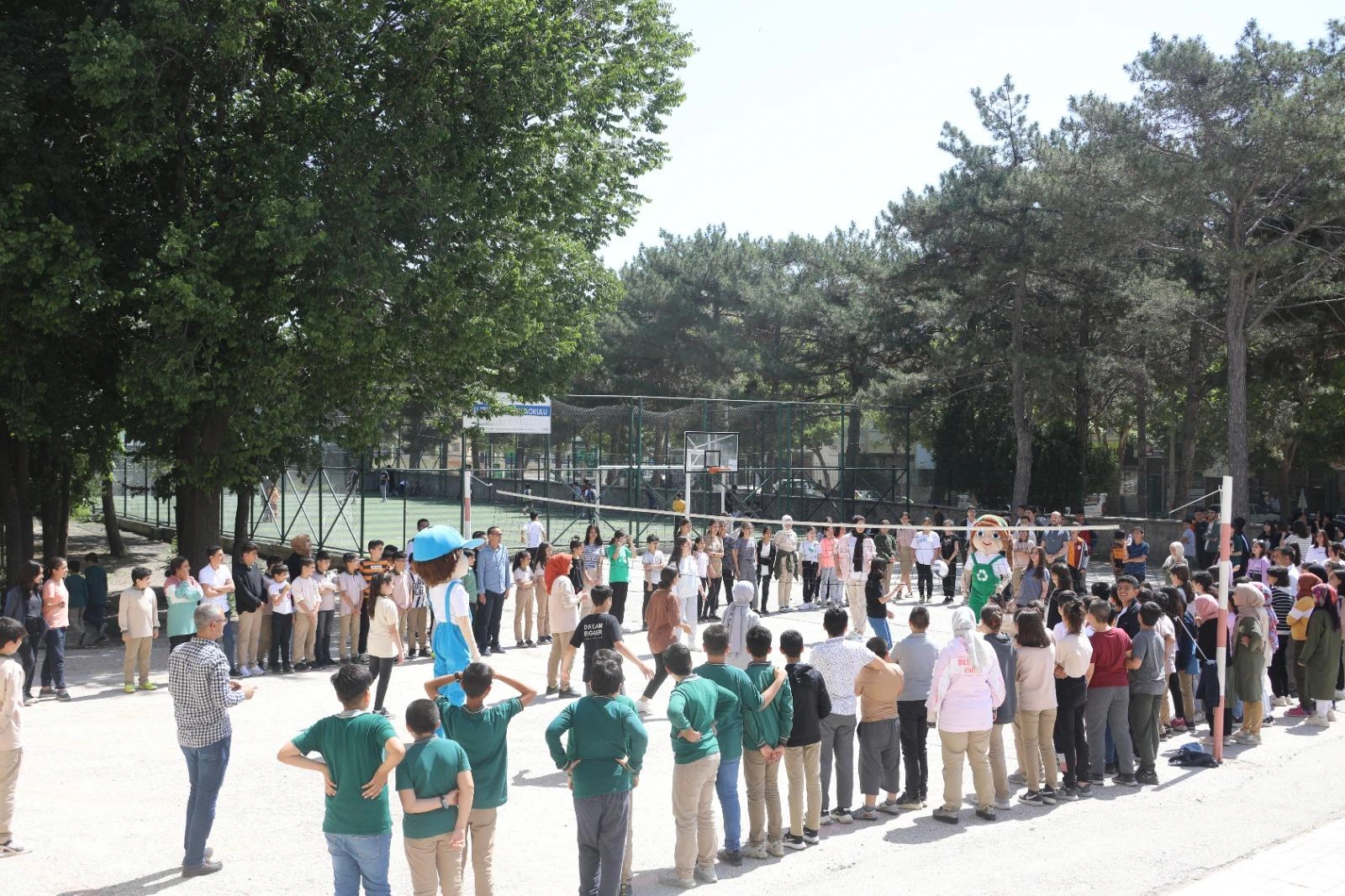 Elazığ Belediyesi ‘Çevre Haftası Etkinlikleri’ Başladı