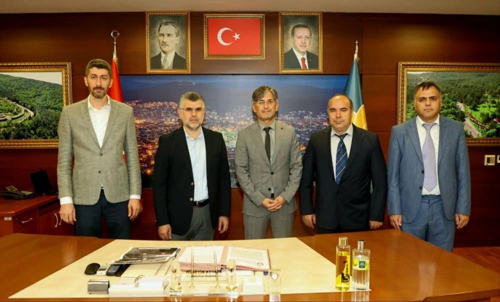 5 Mahallede Kadastro Çalışması Başlıyor