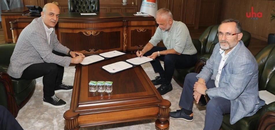 Çekmeköy Belediyesi, Dijital İnovasyon İçin Üniversitelerle İş Birliği Yapıyor