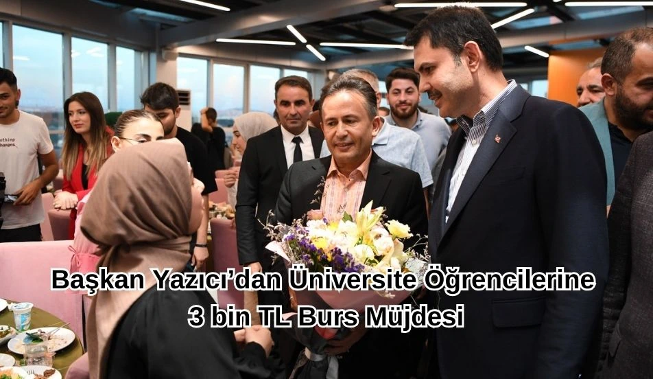 Tuzla Belediyesi, Üniversiteye Hazırlanan Başarılı Öğrencilere Destek Veriyor