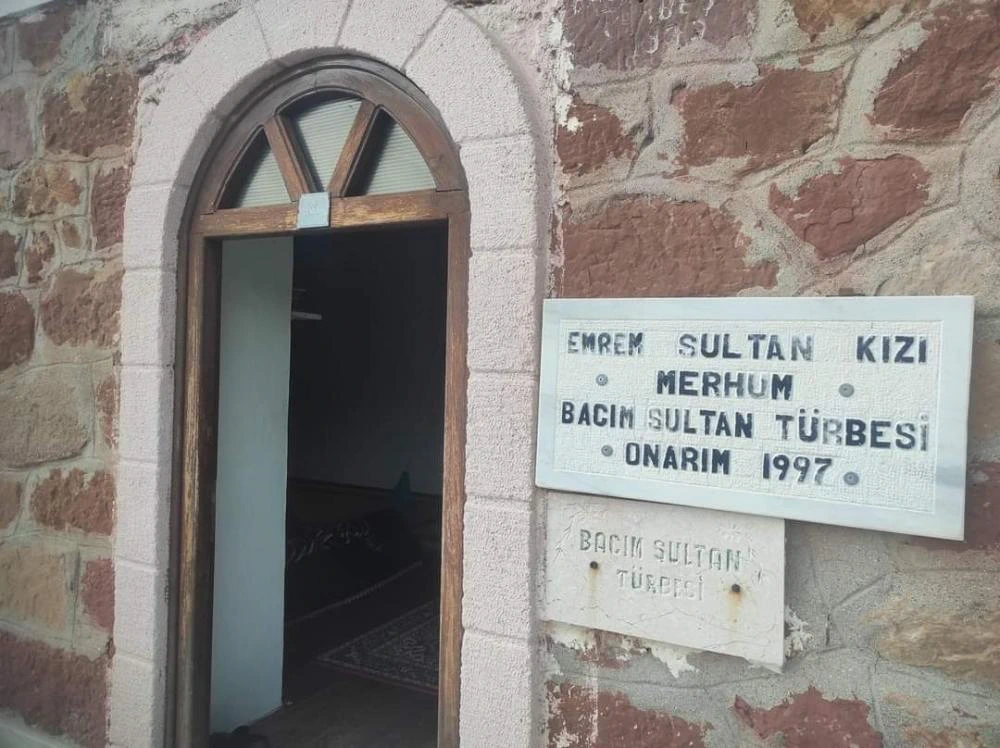 Nallıhanın Tekke Köyünde Bacım Sultan Anma etkinlikleri Yapıldı.