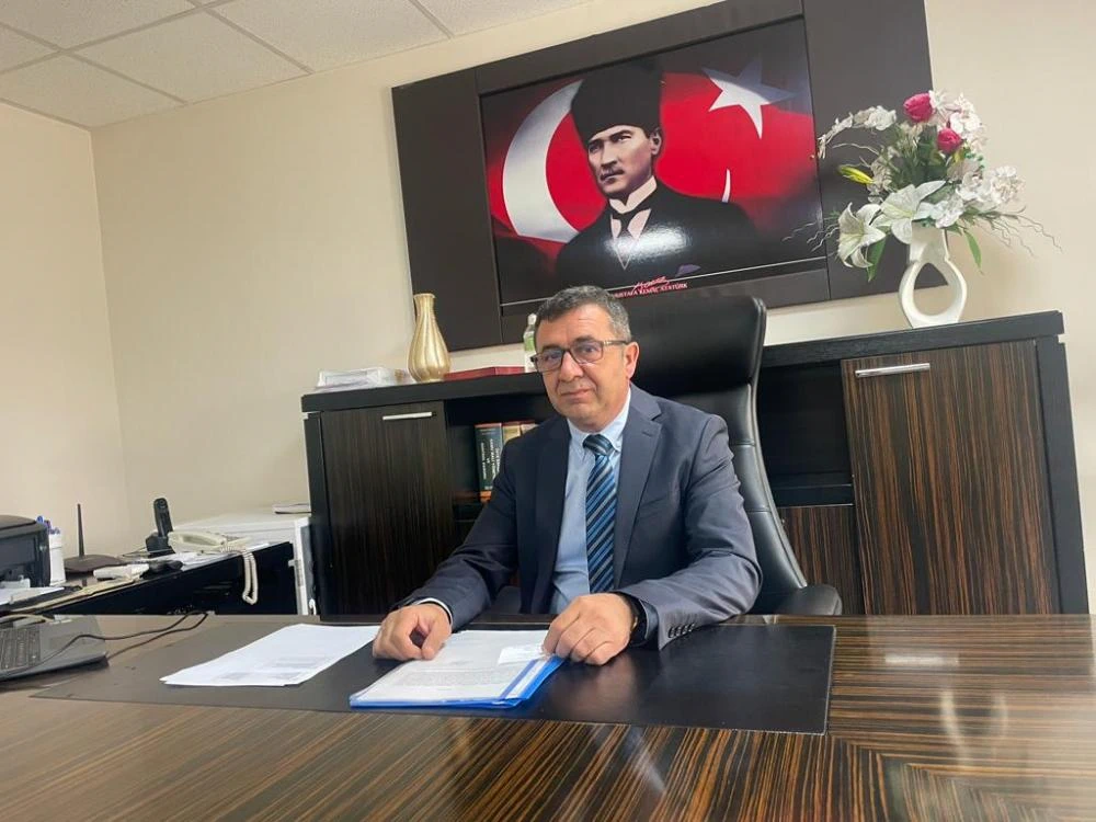 Elazığ Valiliği Sosyal Yardımlaşma ve Dayanışma Vakfı'na Yeni Atama