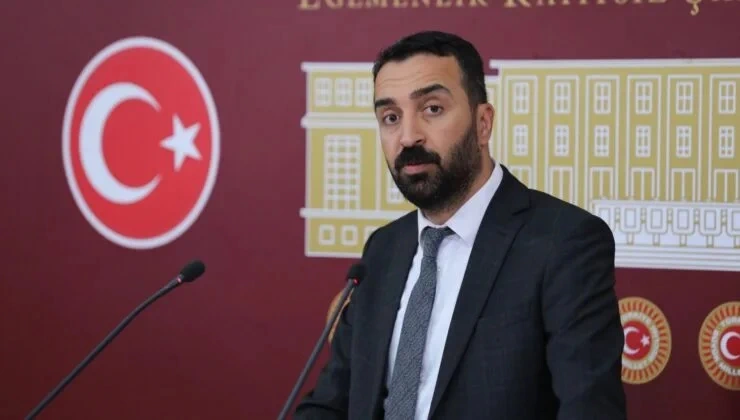 Yeşil Sol Parti Bingöl Milletvekili Hülakü, Maden Arama Çalışmaları Hakkında Soru Önergesi Verdi