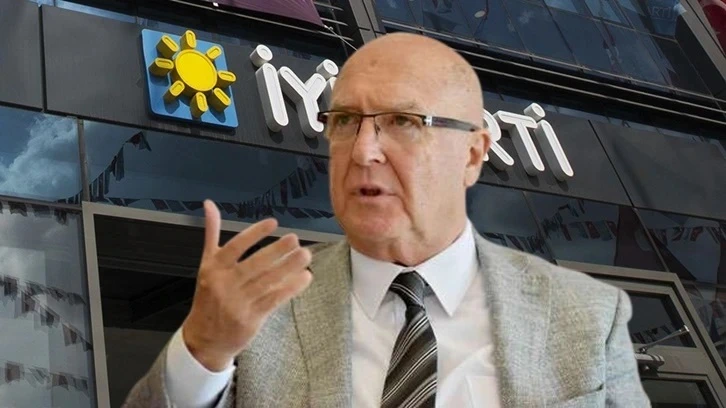 İyi Parti Antalya Milletvekili Hasan Subaşı, Parti Üyeliğinden İstifa Etti