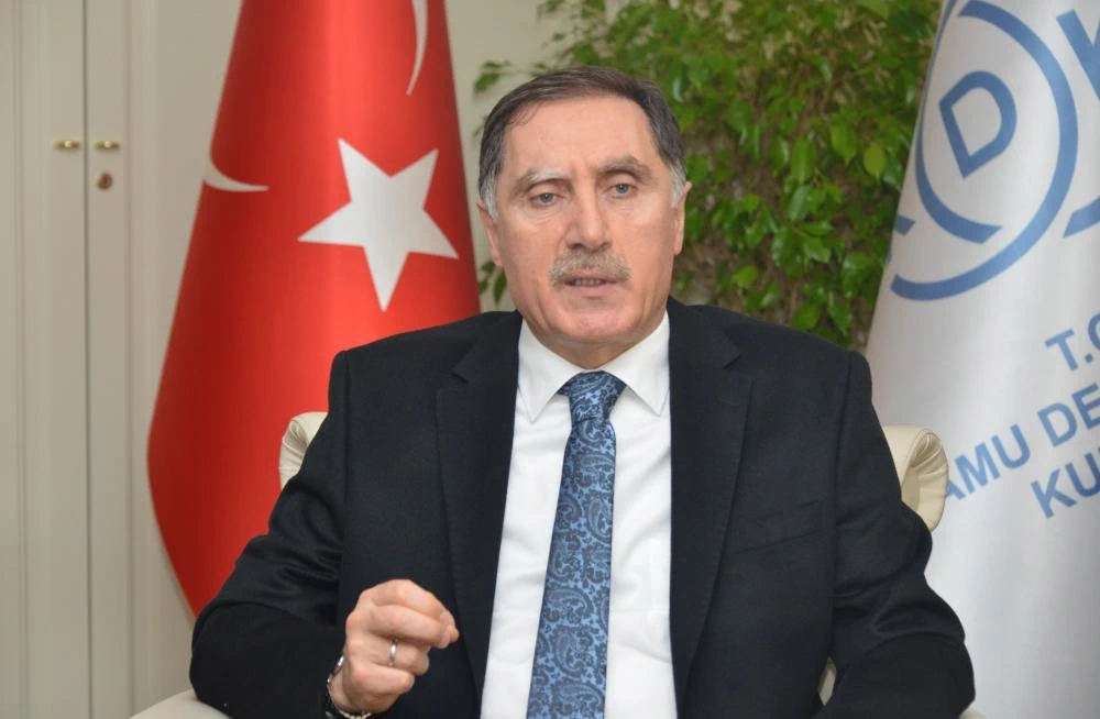 Malkoç: Gazze'de İnsanlık Onurunun İflas Ettiğini İspatlayan Olaylar Yaşanıyor