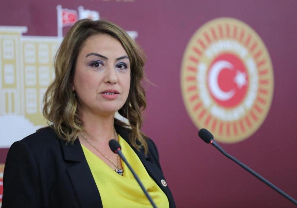 CHP Hatay Milletvekili Nermin Yıldırım Kara