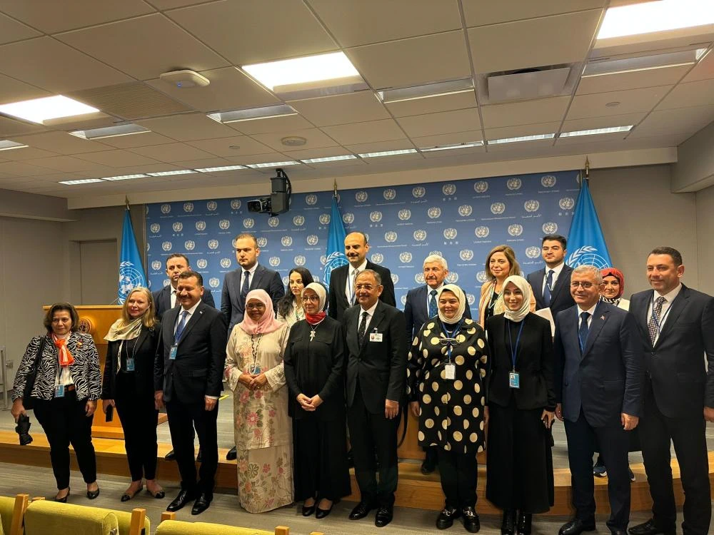 BM HABİTAT ŞEHİRLER GÜNÜ ZİRVESİ İSTANBUL'DA YAPILACAK