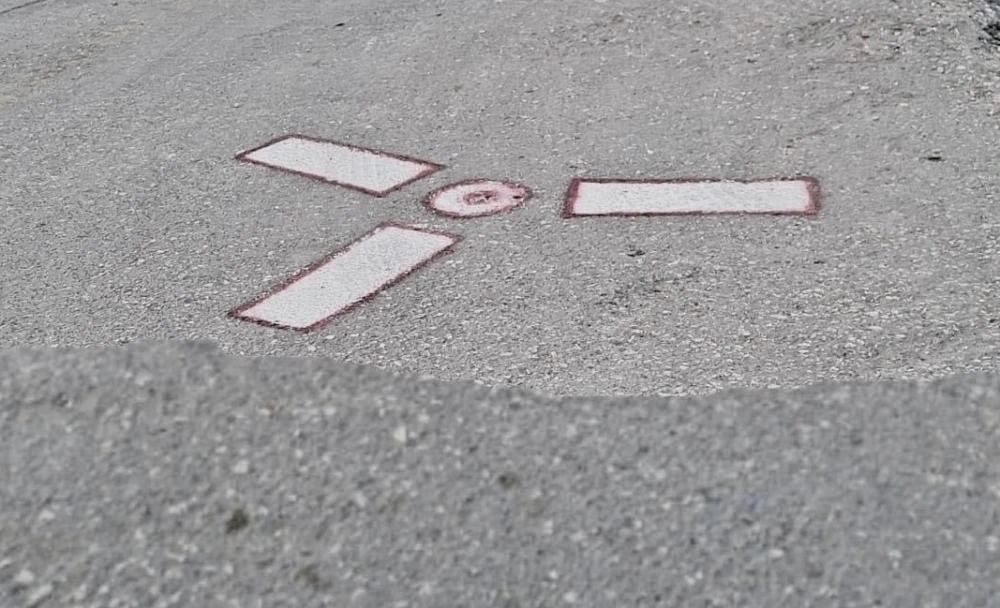 ANTAKYA’DA ESRARENGİZ ÇİZİM MERAK UYANDIRDI