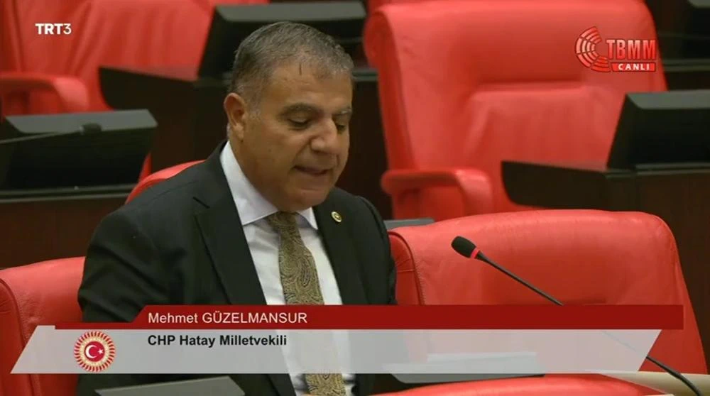 CHP Hatay Milletvekili Mehmet Güzelmansur: Acılarımız Gişe Geliri Değildir, Empati Kurun ve Saygı Duyun
