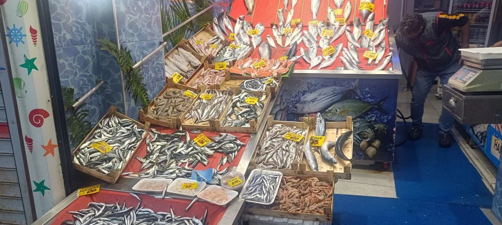 Balık fiyatlarındaki artış, vatandaşların balığa olan ilgisini azalttı