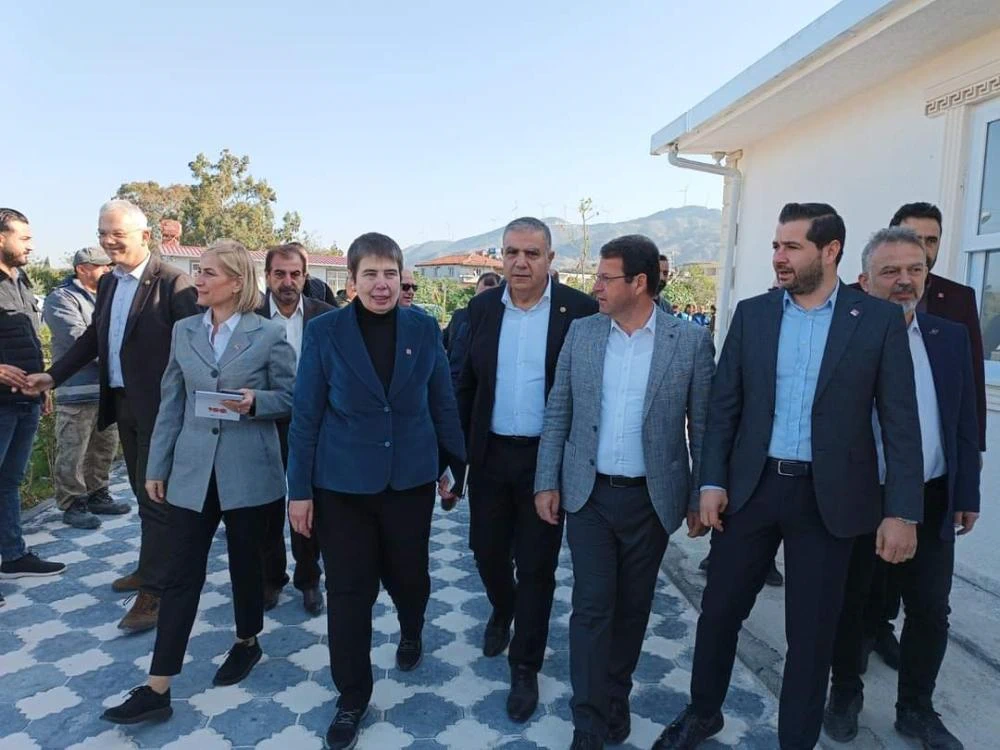 Başkan Eryılmaz: “ 45 Milyon Liralık Hibemiz Hazır, Büyük Projemizi Hayata Geçirmek İçin Molozların Kaldırılmasını Bekliyoruz