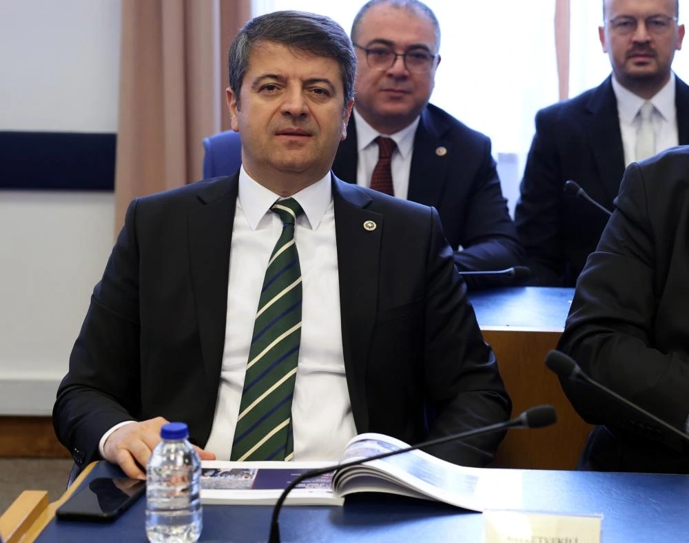 Milletvekili Tutdere: Biz deprem şehriyiz, bize pozitif ayrımcılık tanınmasını ve sorunlarımızın çözülmesini bekliyoruz