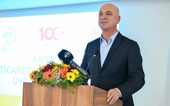 ATSO Başkanı Ali Bahar, Akseki, Gündoğmuş Ve İbradı’da İş İnsanlarıyla Buluştu