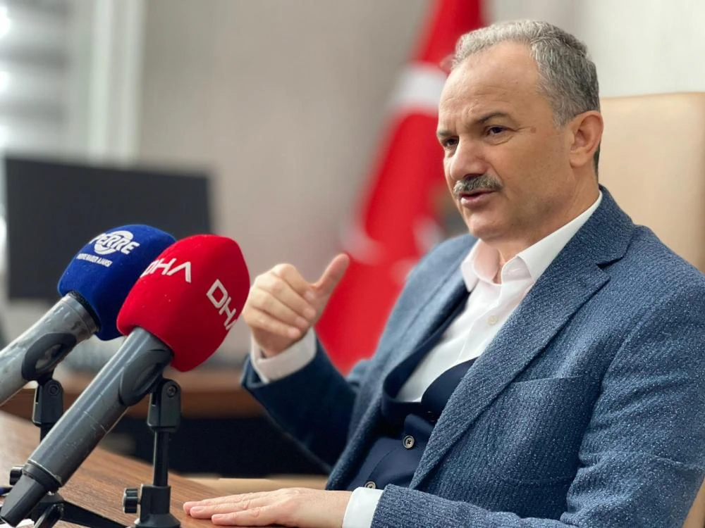 Başkan Kılınç Canlı Yayında Vatandaşlardan Gelen Soruları Yanıtladı