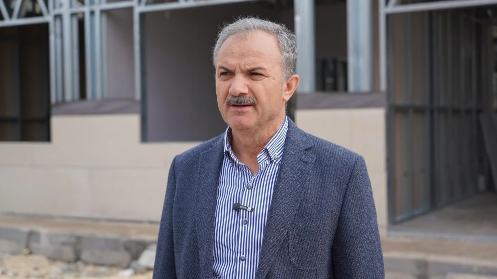 Özel Gereksinimli Vatandaşlar İçin Engelsiz Yaşam Merkezi Açılıyor