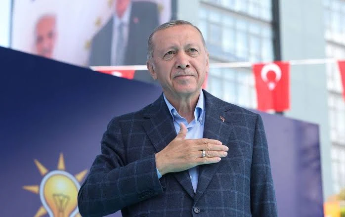 Cumhurbaşkanı Recep Tayyip Erdoğan'dan Aday Açıklaması