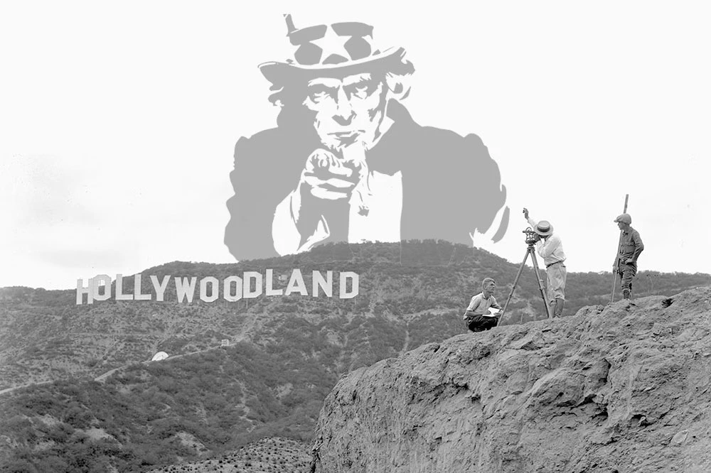 AMERİKAN SİNEMASININ BAŞLANGICI