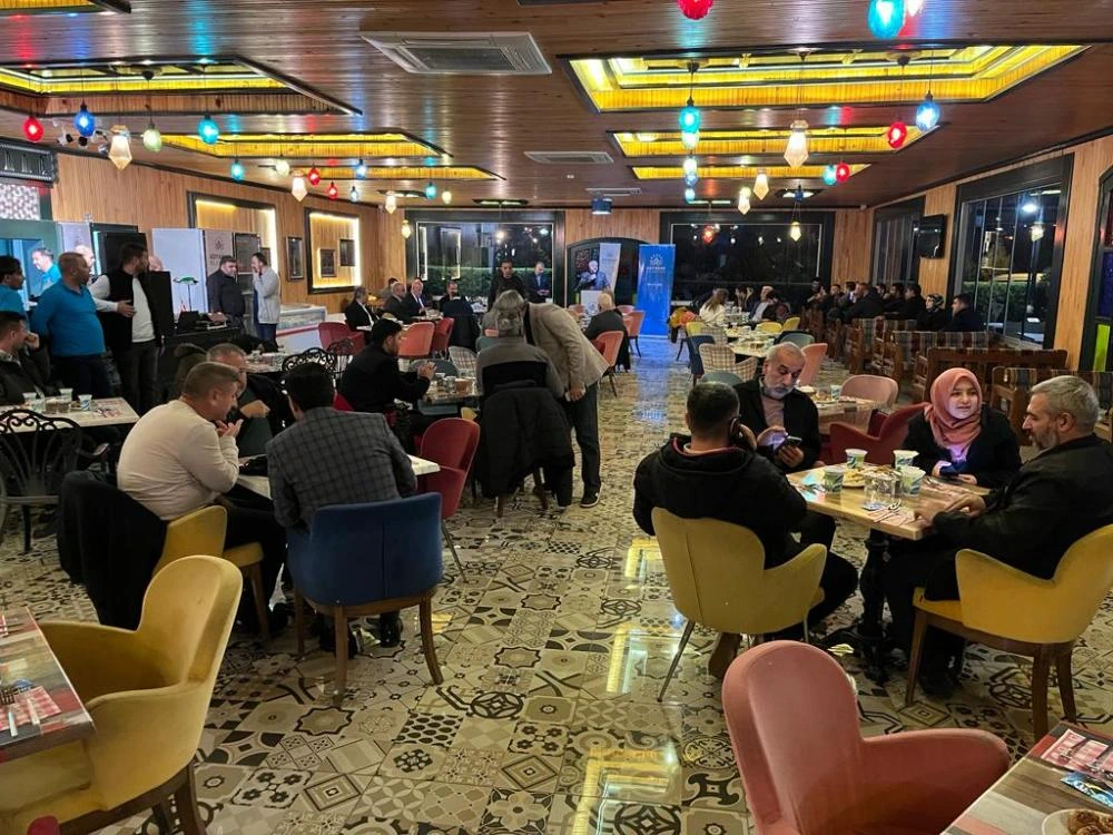 Adıyaman Belediyesi’nden Basın Mensuplarına Anlamlı Program