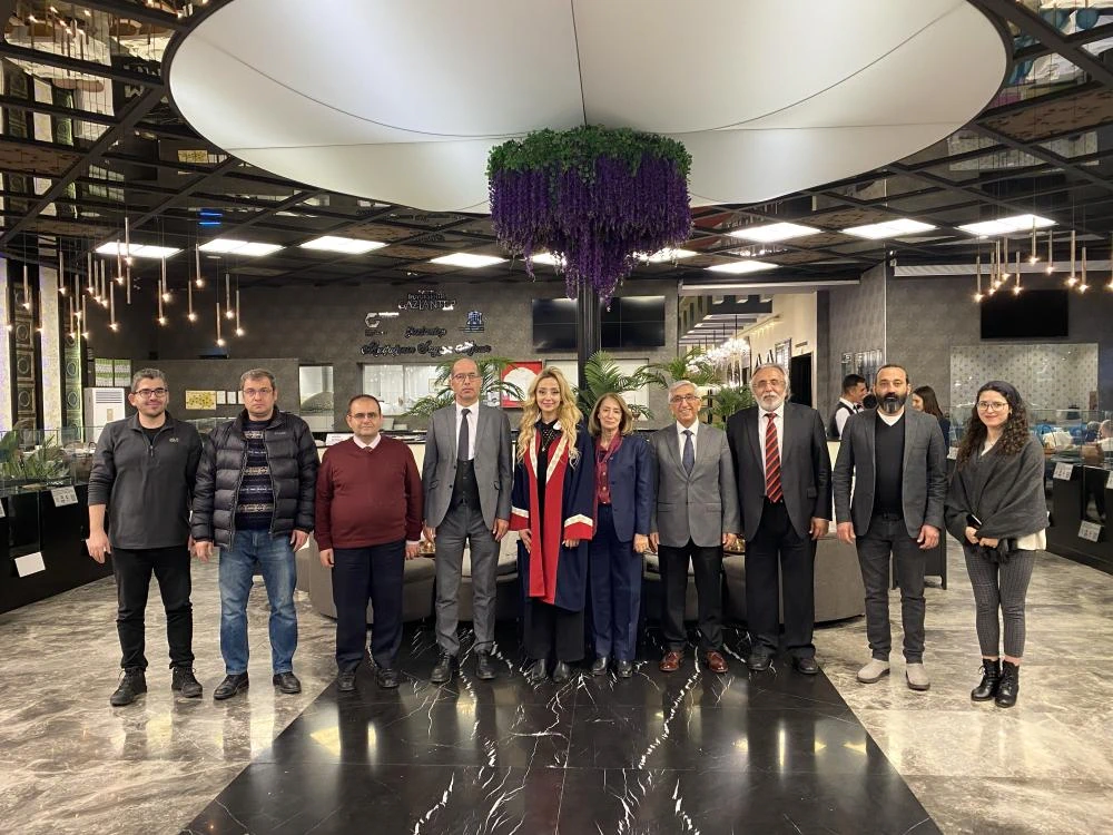 OYUN YAZARI REFİK ERDURAN DOKTORA TEZİNE KONU EDİLDİ