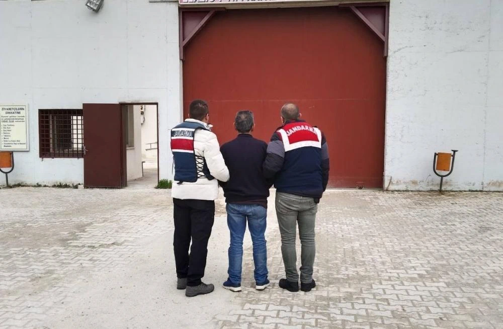 Bingöl’de 3 Yıl 6 Ay Hapis Cezası Olan Şüpheli yakalandı!