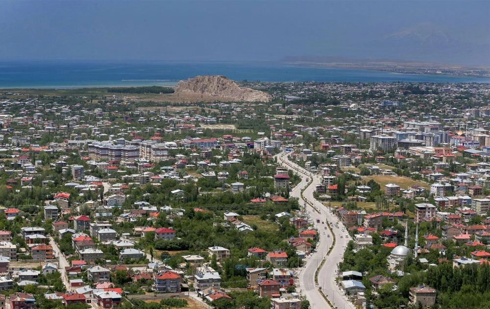 Van'da 2 günlük yasak