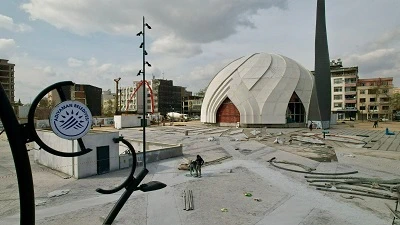 Kent Meydanı Projesinde Sona Doğru Adım Adım