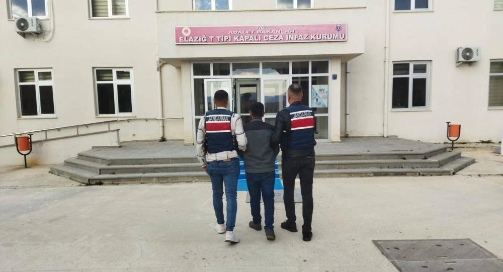 Bingöl'de Kasten Adam Öldürme Suçundan Hüküm Giymiş Şüpheli Yakalandı