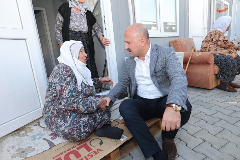 ADIYAMAN VALİSİ DR. OSMAN VAROL’UN 8 MART DÜNYA KADINLAR GÜNÜ MESAJI 