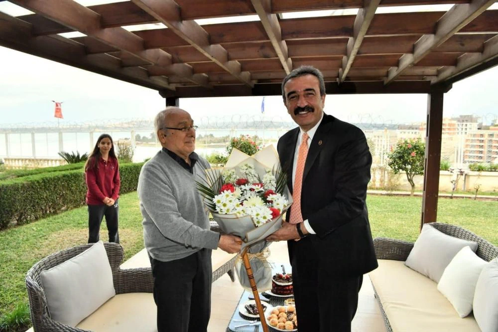 Aytaç Durak: Soner Başkanımın arkasındayım