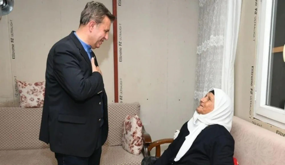 AKSOY: SOSYAL VE TOPLUMSAL PROJELERİMİZLE ANTAKYA’YI YÖNETMEYE HAZIRIZ”