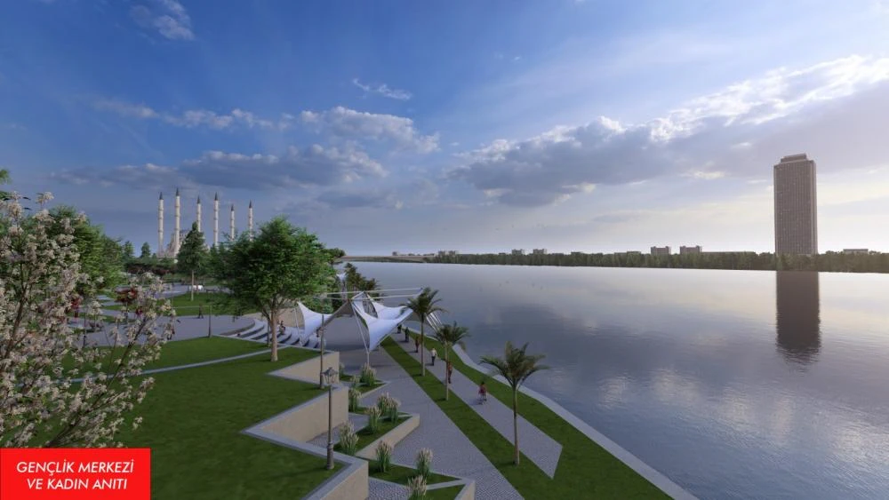 Oya Tekin Seyhan için en büyük hayalini açıkladı: Sabancı Camiinden Karataş’a kadar kıyı düzenlemesi