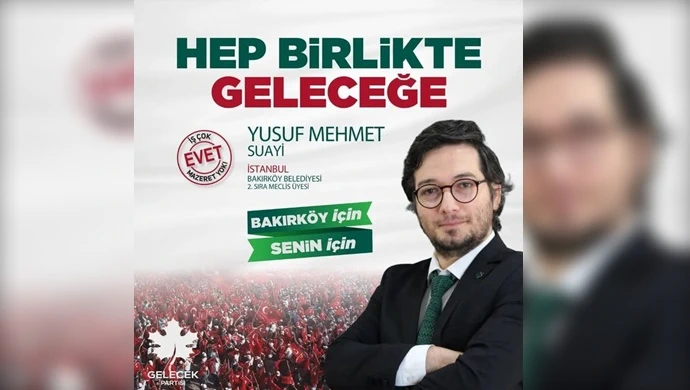 Bakırköy Meclis Üyesi Adayı Suayi, Tiyatrocuların Gününü Kutladı