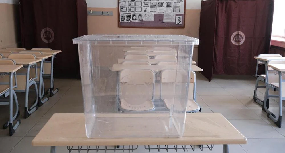 Eskişehir’de 2 bin 361 sandık kuruluyor