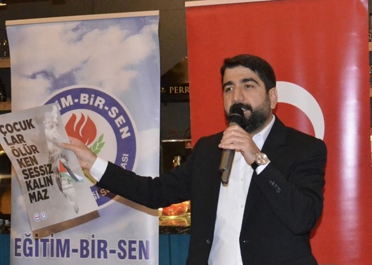 Mehmet Demir:“ Siyonizm tehlikesine müfredatta yer verilmelidir”