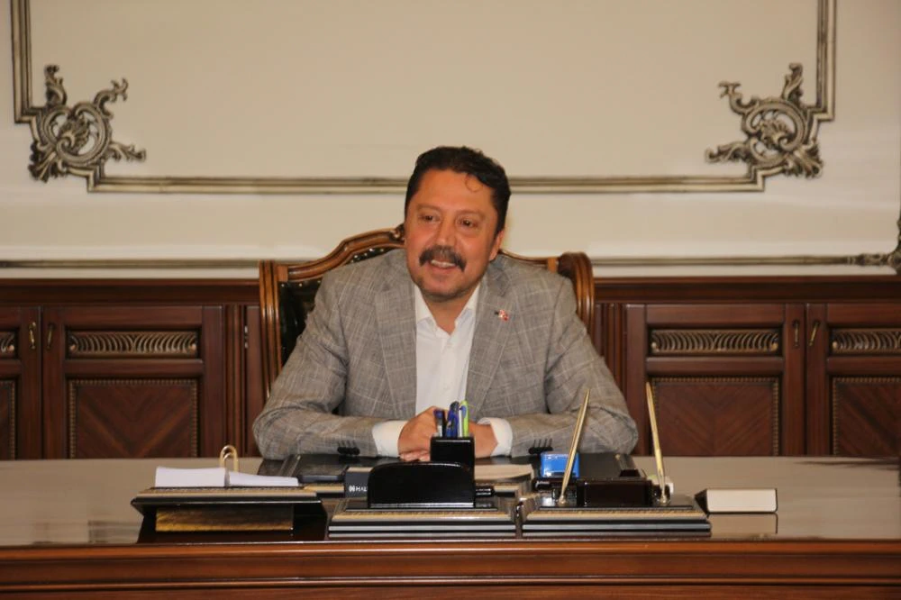 Belediye başkanı Dr. Özer Kasap: Şehit ailelerini Beypazarı’nda misafir edeceğiz