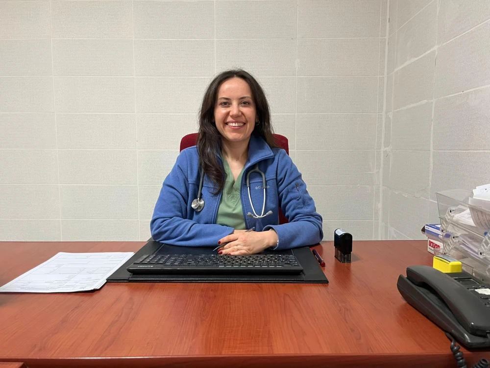 Anesteziyoloji ve Reanimasyon Uzmanı Satar göreve başladı