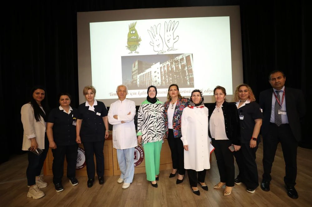 İNSAN SAĞLIĞI İÇİN EL HİJYENİ ÇOK ÇOK ÖNEMLİ