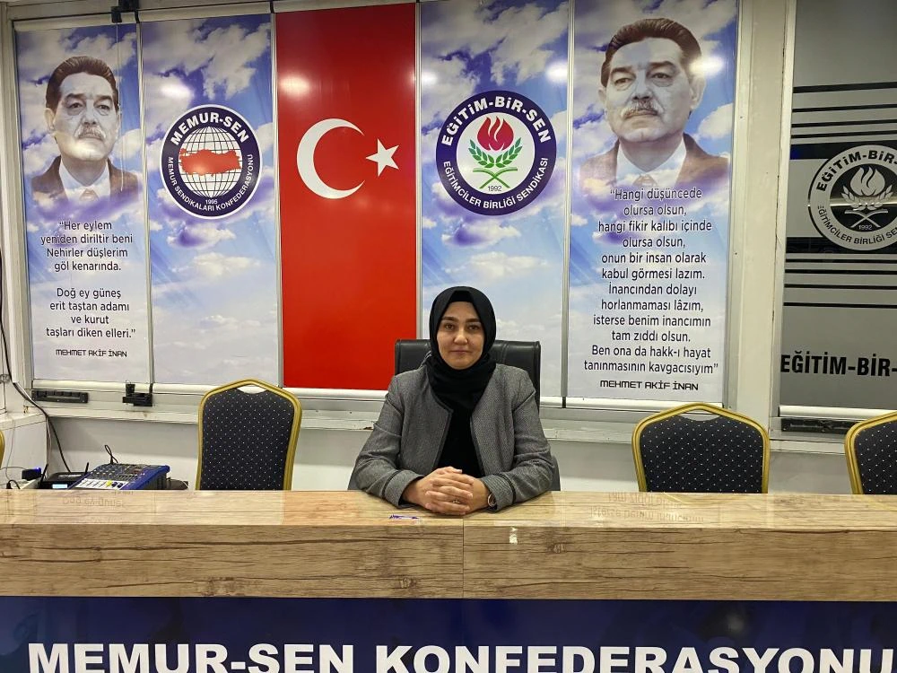 Anneler ağlıyorsa dünya gülemez  