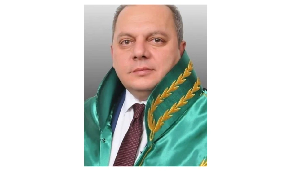 ÖMER KERKEZ YARGITAY BAŞKANI OLDU