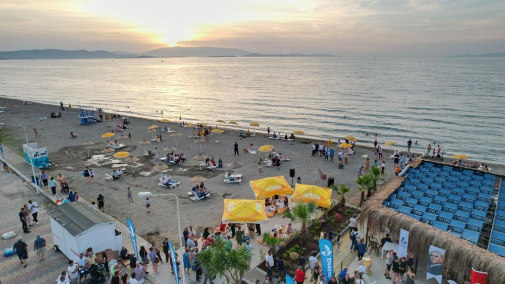 Mustafa Günay Bir Sözünü Daha Yerine Getirdi