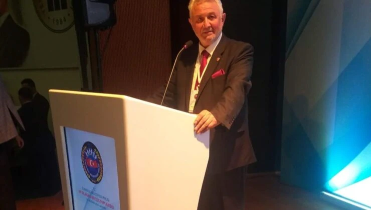 ESKİŞEHİR'İN ÜNLÜ SİYASETÇİSİ SEBAHATTİN TETİK'E YENİ GÖREV