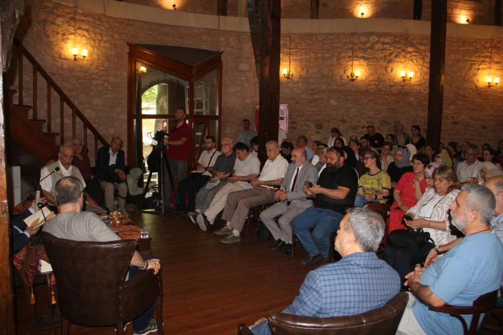 Abdurrahim Karakoç, Cahit Zarifoğlu ve Mevlana İdris Zengin Vefatlarının Yıl Dönümünde Anıldı