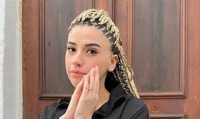 Beril Raperin'in yeni şarkısı Sen Varken, 17 Haziran'da tüm dijital platformlarda