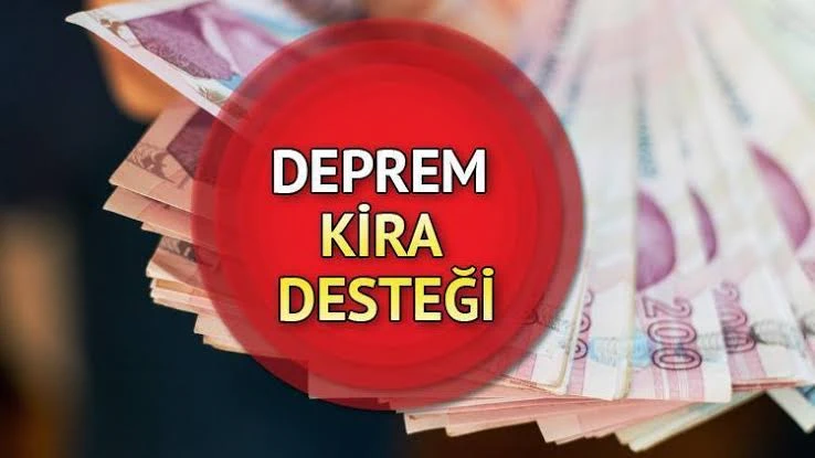 Adıyaman'da Kiracılar'a Verilen Kira Yardımı Sona Eriyor 