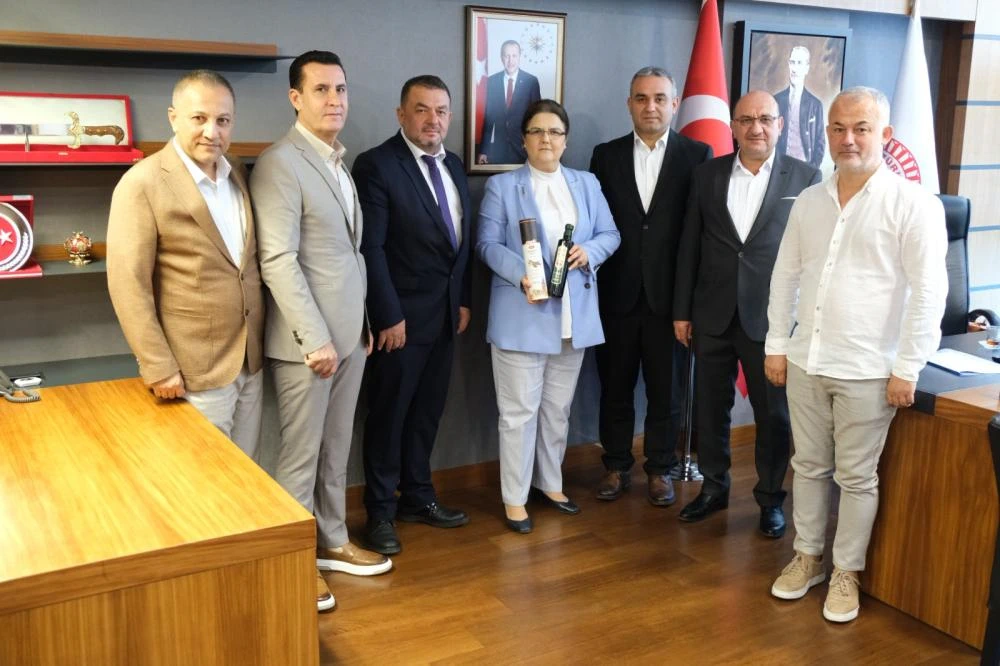 Kadirli OSB’ye 10 Milyon TL'lik Kamulaştırma Kredisi: Derya Yanık'ın Büyük Başarısı