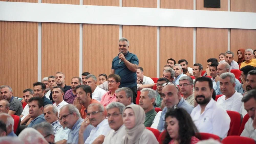 2023-2024 eğitim öğretim yılı değerlendirmesi ve 2024-2025 eğitim öğretim yılı hazırlık çalışmaları toplantısı