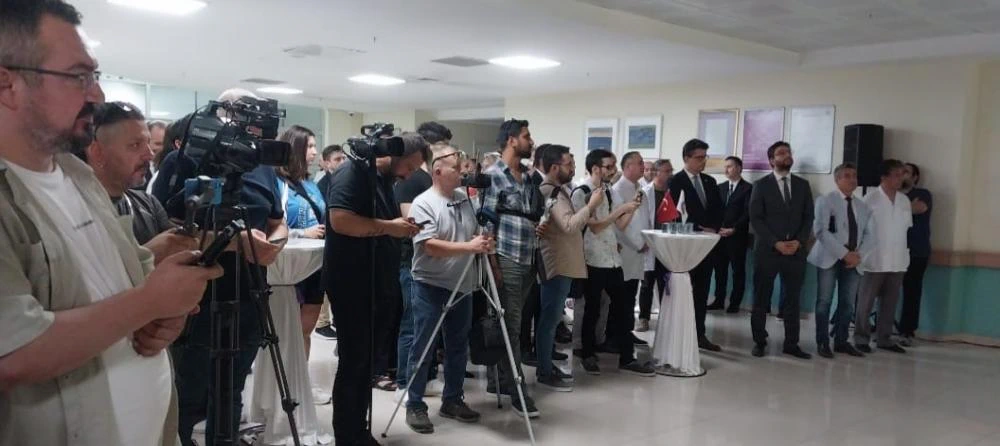 ÇOMÜ PAD ve MR Cihazlarının temini için yardım kampanyası başlattı