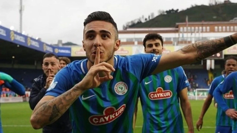 Çaykur Rizer Spor’dan açıklama Beşiktaş ile Pazarlık Aşamasına Geçilemedi