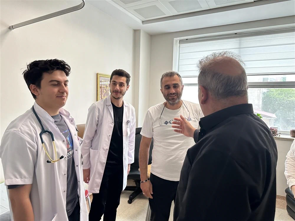 Dr. Mustafa Tepe: "Rize'de Sağlık Bilincini Artırmayı Hedefliyoruz"