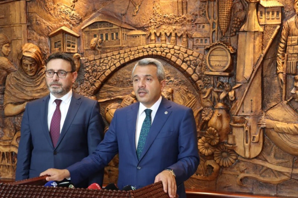 Rize'de Yeni Hibe Çağrısı: Vali Baydaş 90 Milyon Avro’luk Destek Paketini Duyurdu